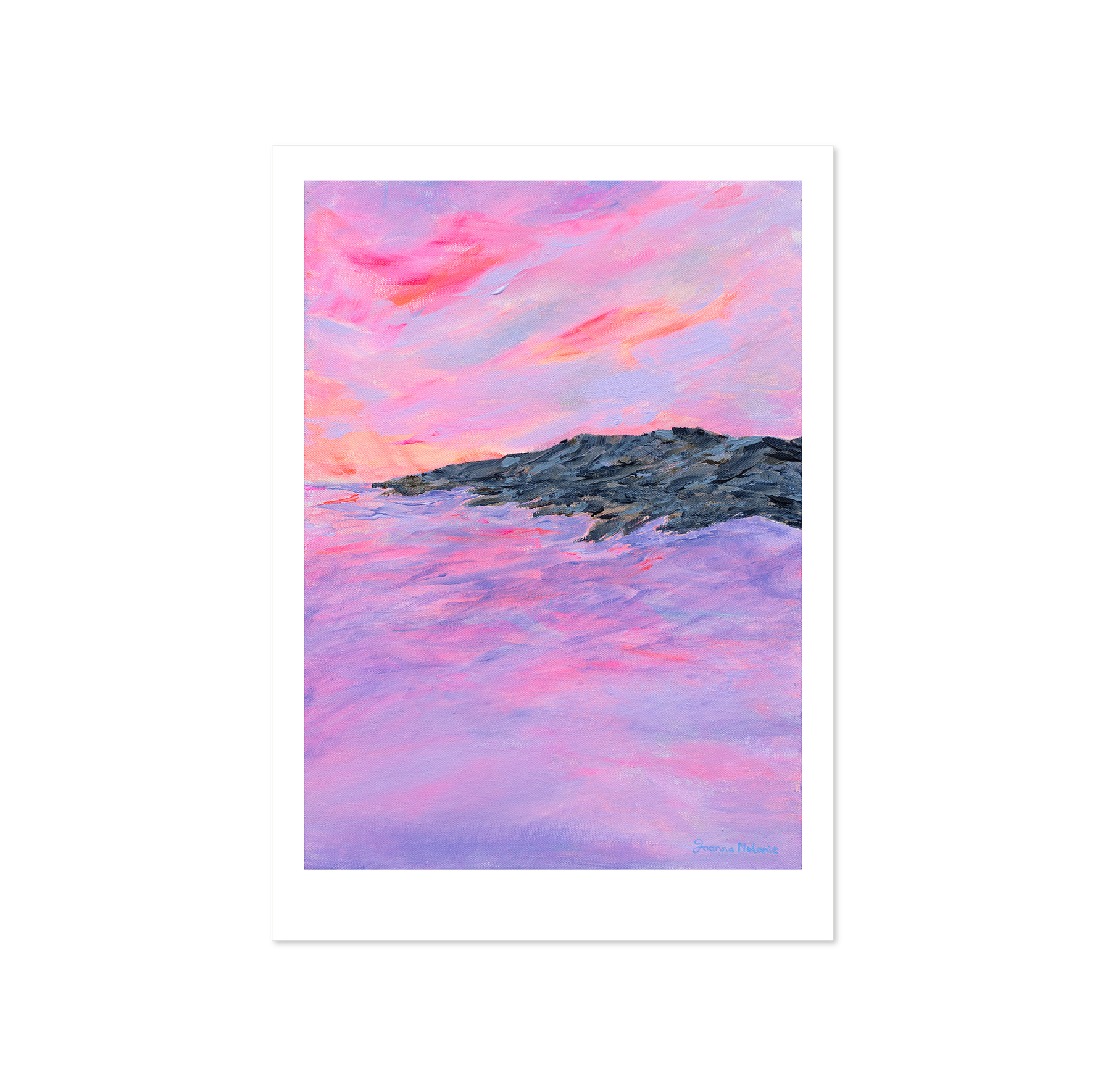 A Glimmer of What Is to Come | Limited Edition Giclée Print