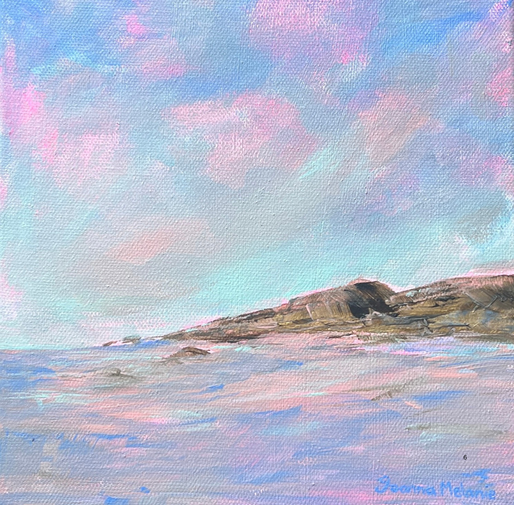Gentle Morning | Original