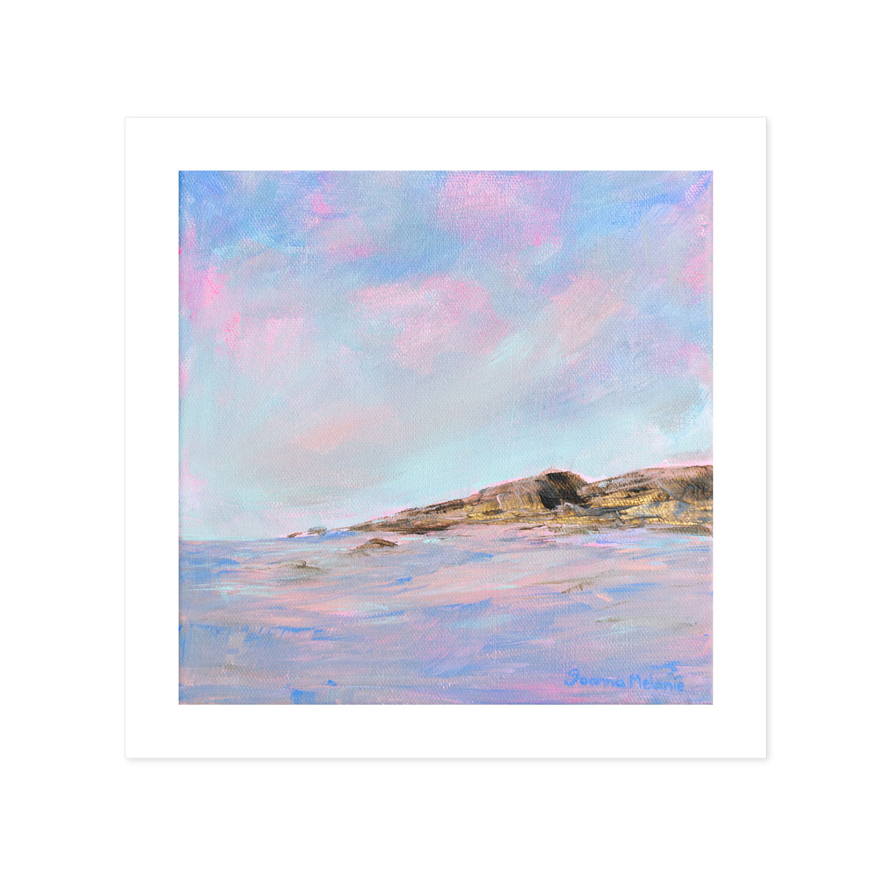 Gentle Morning | Limited Edition Giclée Print