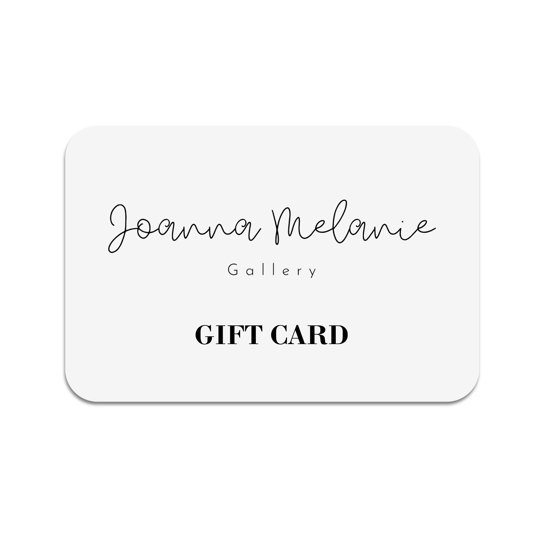 Gift Card