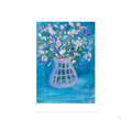 Quiet that voice and let the good take residence | Limited Edition Giclée Print